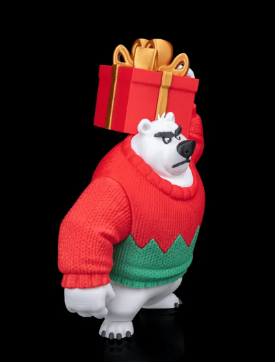 Zebu Serisi - Polar Bearer