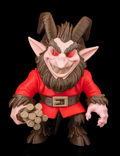 Zebu Serisi Kar Canavarı - The Winter Beast