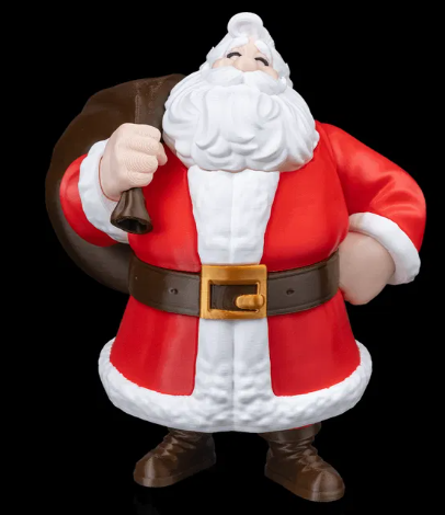 Zebu Serisi Noel Baba - Claus, the Eternal