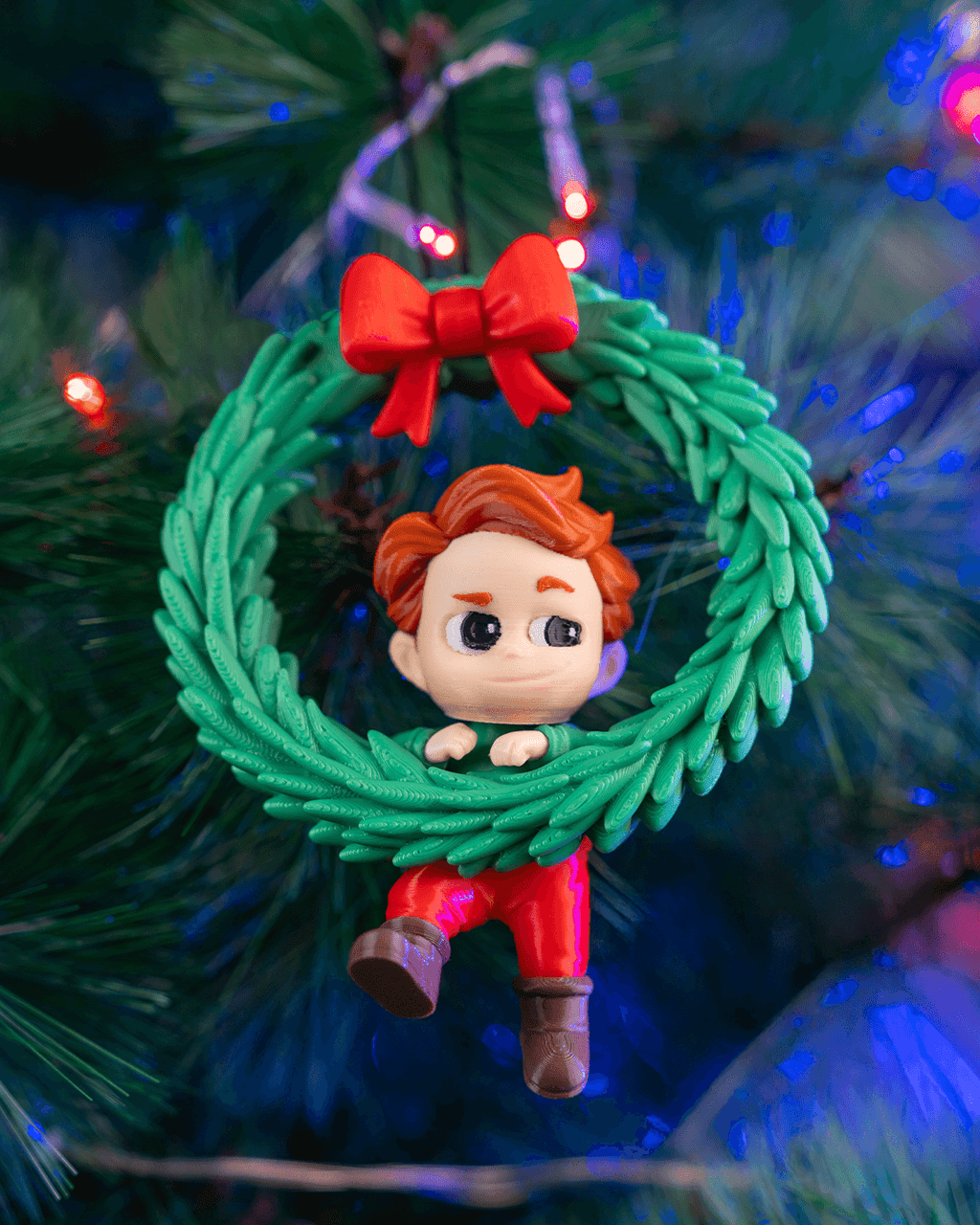 Kişiselleştirilen - WREATH CLIMBER