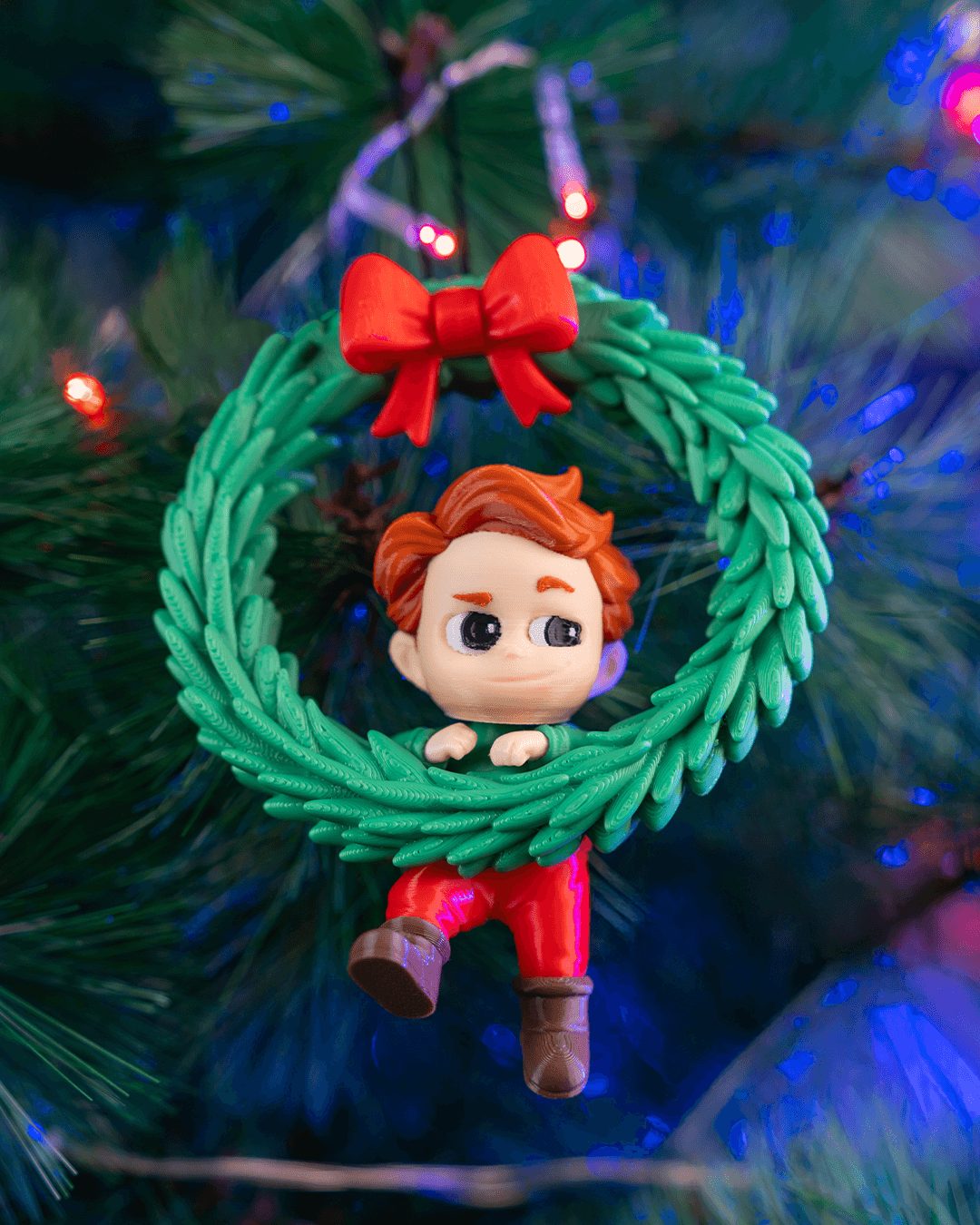 Kişiselleştirilen - WREATH CLIMBER