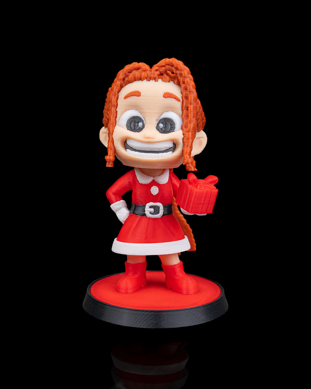 Kişiselleştirilen - MRS. CLAUS