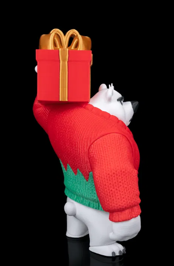 Zebu Serisi - Polar Bearer