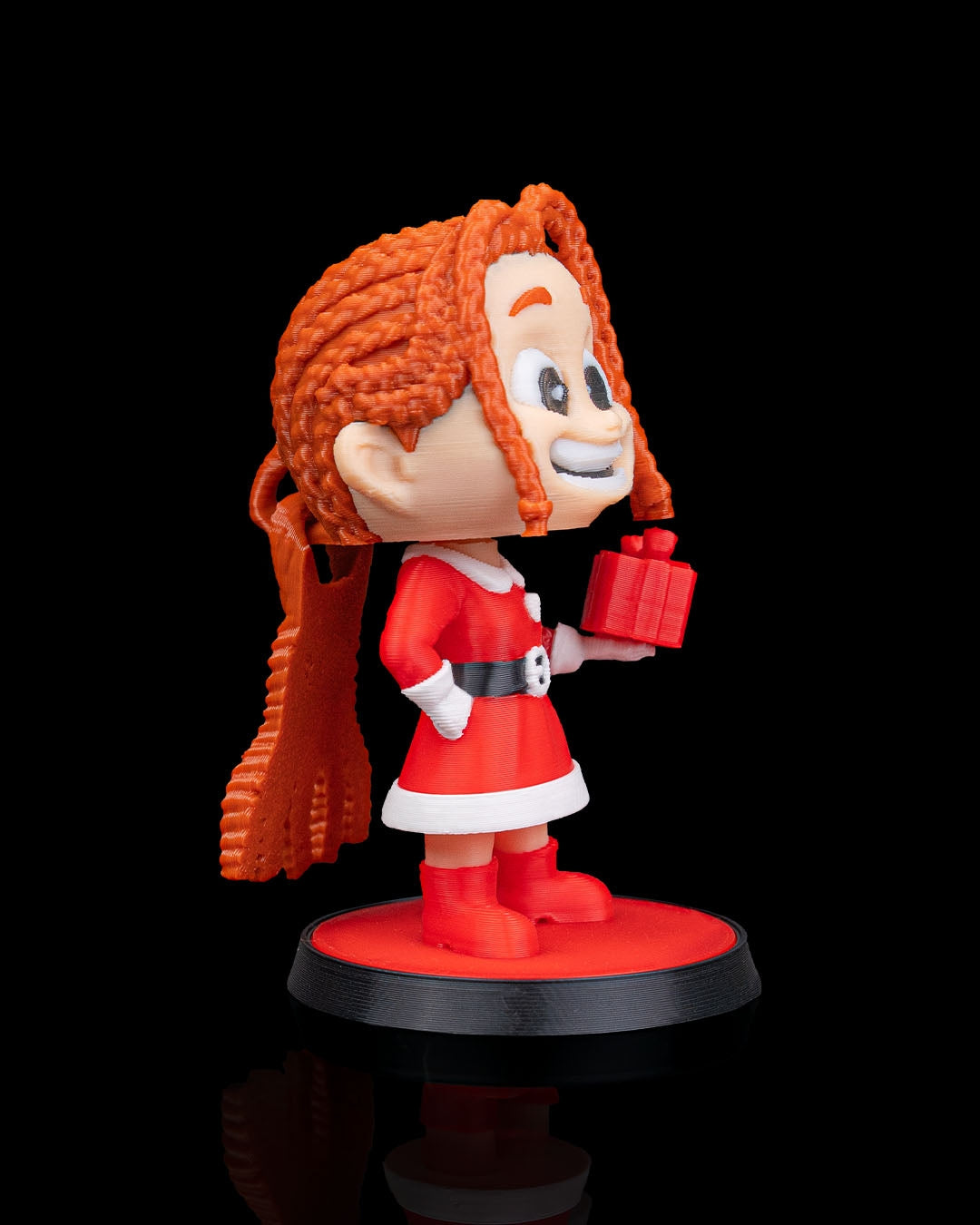 Kişiselleştirilen - MRS. CLAUS