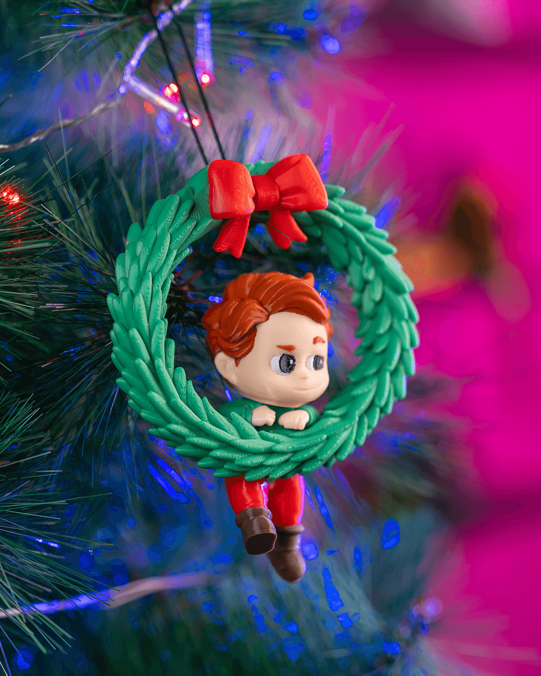 Kişiselleştirilen - WREATH CLIMBER