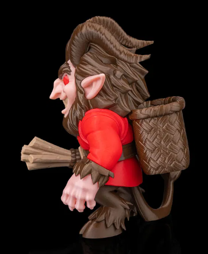 Zebu Serisi Kar Canavarı - The Winter Beast