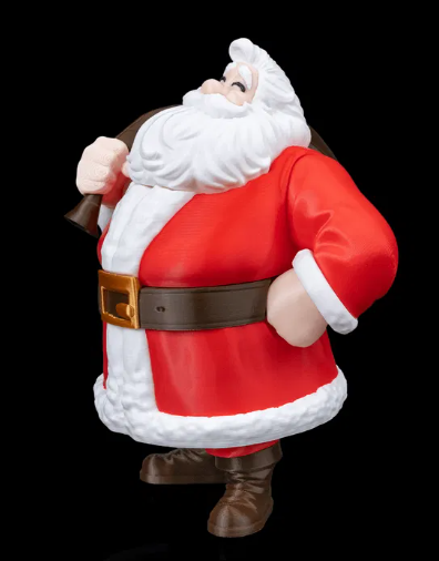 Zebu Serisi Noel Baba - Claus, the Eternal