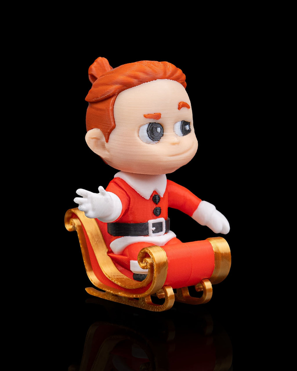 Kişiselleştirilen - SLEIGH RIDE