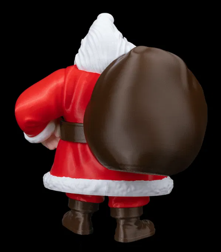 Zebu Serisi Noel Baba - Claus, the Eternal