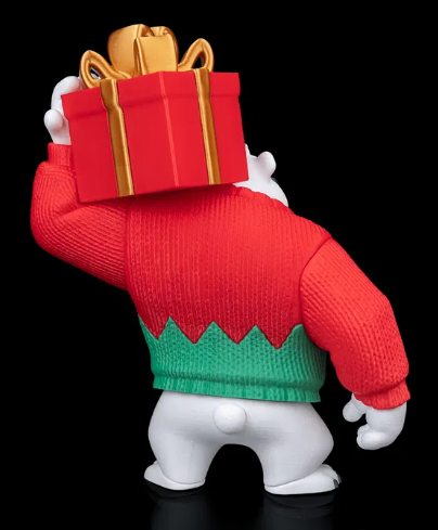 Zebu Serisi - Polar Bearer