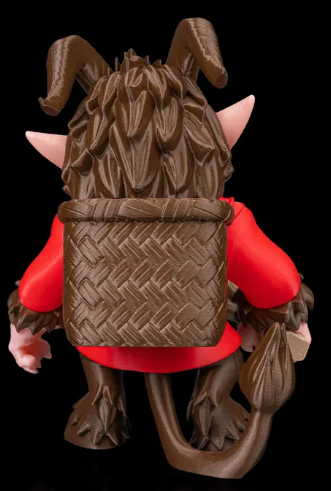 Zebu Serisi Kar Canavarı - The Winter Beast