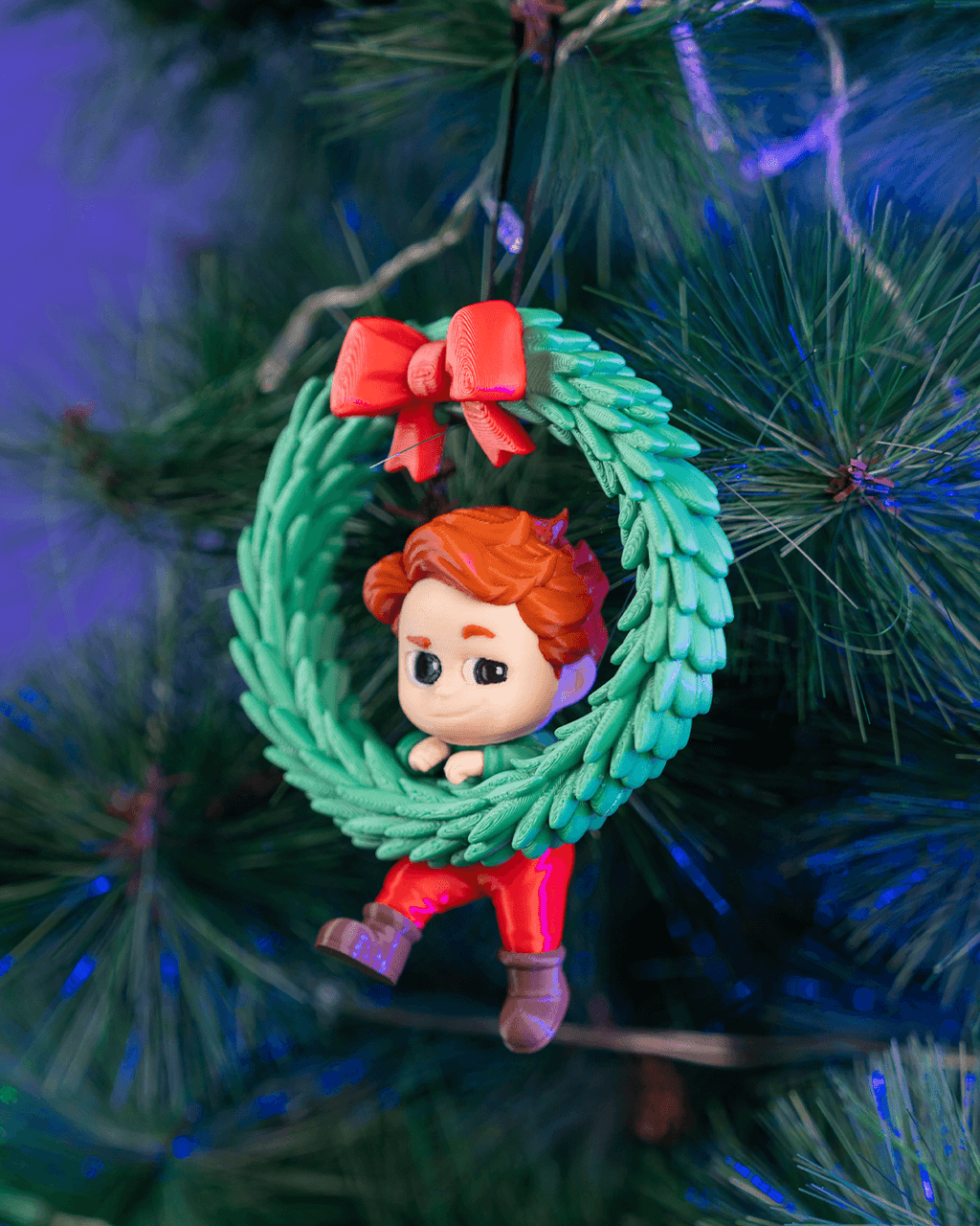 Kişiselleştirilen - WREATH CLIMBER