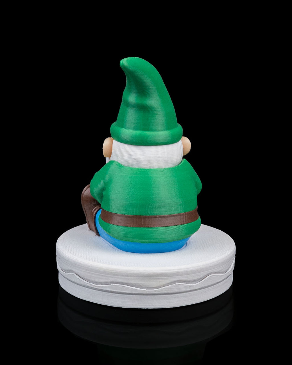 3D GAMER FİGUR NOEL BABA