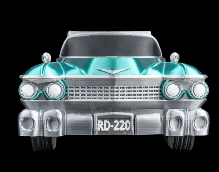 3D KLASIK ARABA TELEFON TUTUCU